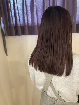 アンジェラ(Angela) ピンクグラデーションカラー