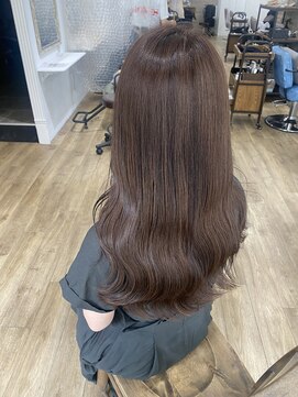 レベッカ(REBECCＡ by CURACION) chocolate beige.＊°