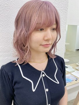 ニュート(Neut ) ペールピンク