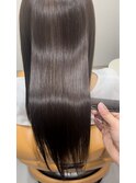ヘアエステで艶髪美人!!