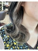 トモズヘアデザイン(Tomo's Hair Design)&nbsp;インナーグレージュ