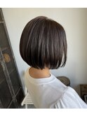 軽やかボブ