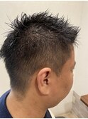 ソフトモヒカン