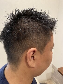 ラディウム リオリゴ(raddium RE origo) ソフトモヒカン