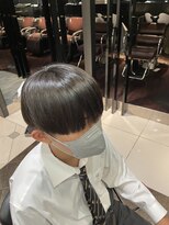 アース 岐阜店(HAIR&MAKE EARTH) メンズマッシュスタイル