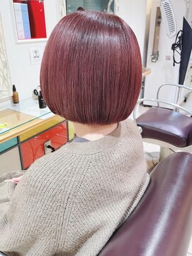 ネオリーブ チッタ 阿佐ヶ谷店(Neolive citta) 透明感violetpink