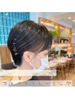 ペイジバイネオリーブ 吉祥寺店(Paige by Neolive)&nbsp;イヤリングカラーコンパクトショート