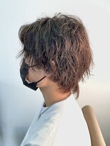 アッシュ 十日市場店(Ash)&nbsp;ソフトツイストパーマ