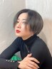 理想のツヤ髪へ♪カット+艶カラー+ケアトリートメント￥13,200→￥8,800