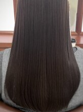 ヘアーオプティミズムリック(Hair optimism rik)