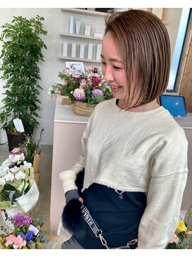 カプリス(Caprice) bob