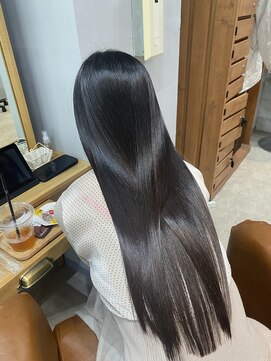 ロア 福岡天神店(LORE) 髪質改善cupra