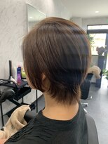 ラソ(Lazo)&nbsp;ショートレイヤー