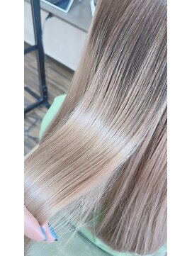 レアナ バイ ニーナ(Leana by NINA) #髪質改善#艶髪