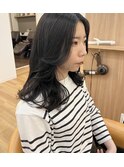 ブルーグレージュ