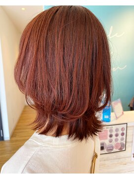 ロッコ 深谷店(ROCCO) #N.カラー#透明感カラー#トリートメント【深谷】【美容室】