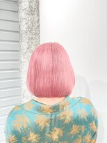 ココ 本八幡(KOKO)&nbsp;#黒髪#小顔#クラゲヘアー#オリーブグレー#ココアベージュ#美髪