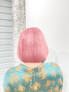 ココ 本八幡(KOKO) #黒髪#小顔#クラゲヘアー#オリーブグレー#ココアベージュ#美髪