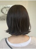 ふんわりボブスタイル♪