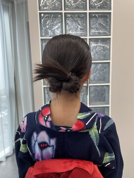 リッカ(LICCA) 【LICCA 伊崎優李】韓国ヘア/レイヤーカット/前髪/顔まわり