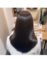 アドレバイハピネス(ADORE by happiness)&nbsp;髪質改善トリートメント 奈良大和八木 20代30代40代