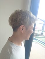 シャンプーボーイ 佐世保駅前店(SHAMPOO BOY)&nbsp;ハイトーンショート