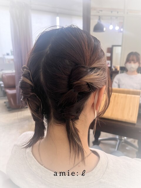 簡単アレンジ☆