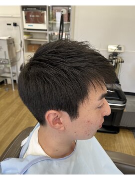 ヒキチ(Hikichi) フォワード調 フロントバング スタイル