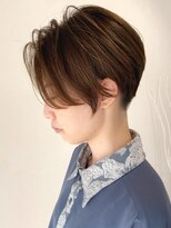 トト 船橋店(toto.)&nbsp;黒髪/グレーベージュ/レイヤーロング/前髪パーマ[西船橋/津田沼]