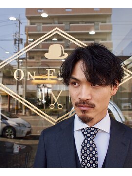 オンフリーク(ON FLEEK) ツイストスパイラル