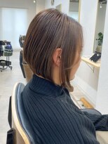 トト 船橋店(toto.)&nbsp;白髪ぼかしハイライト/イメチェン/似合わせカット[西船橋]