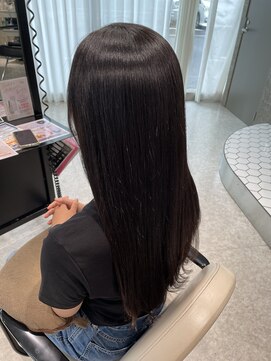 チャオ バイ ミチ(Chao by MICHI) 【 Chao non 】髪質改善ストレート