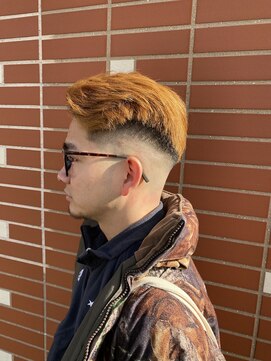 コワファースト 大分(COIFF1RST) スキンフェード