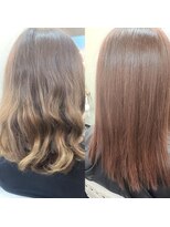 オンアンドオフ コウベ(ONandOFF KOBE)&nbsp;髪質改善で時短と美髪を両立する毎日へ