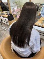 バズ(BUZZ)&nbsp;梅雨対策！ナチュラルストレート！