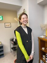 アンドチル 渋谷(AND CHILL)&nbsp;ミニボブ/アップバング/モードボブ/コンパクトボブ　渋谷