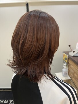 インパークス 新越谷店(INPARKS) 今春大流行!ウルフレイヤー☆