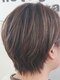 美容室オーブ おいらせ店の写真/トレンドとお客様の雰囲気を大切にし、あなたにあったスタイルをご提案♪再現性の高いカットで小顔効果も◎