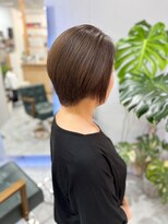 シュアショット(SURE SHOT)&nbsp;ミセス　ショート