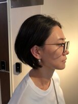 フィックスアップ 銀座(FIX-UP GINZA)&nbsp;ショートボブ