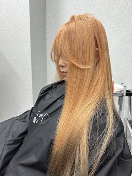 天神美容室 前田竜一[ブリーチ/ダブルカラー/髪質改善/ミルクティー/学割]