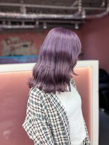 ダズリングディア(Dazzling Deer)&nbsp;パープル/ラベンダー