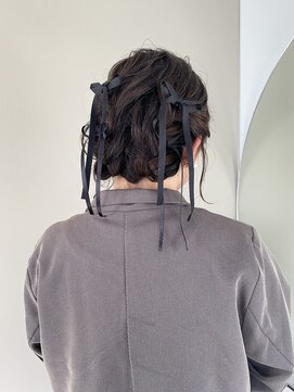 シアター(CIARTOR) braid ribbon