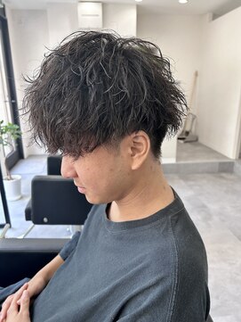 クローブ(CLOVE) CLOVEスパイラルパーマ