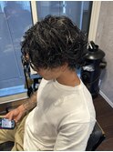 グランジパーマ
