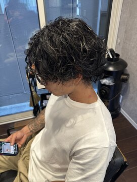 ファミリア 平野(familia) グランジパーマ