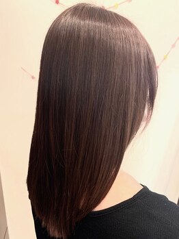 ポノ(Pono)の写真/パサつき・くせ・うねり…大人女性が気になる髪のお悩みを“いつも行ってる美容室”で解決しませんか？