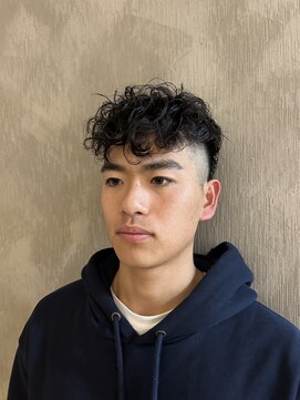 ロビンソン(Robinson) メンズ/スペインカール