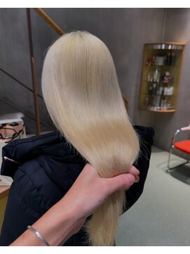 オーダーワン(OORDER1) only retouch bleach...