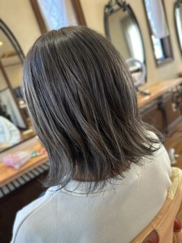 フェイス(Faith)の写真/髪質・骨格・クセを見極めて、あなたに合ったカットをご提案！扱いやすいスタイルで毎日を楽しく♪